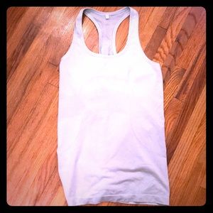 Lululemon swiftly tank